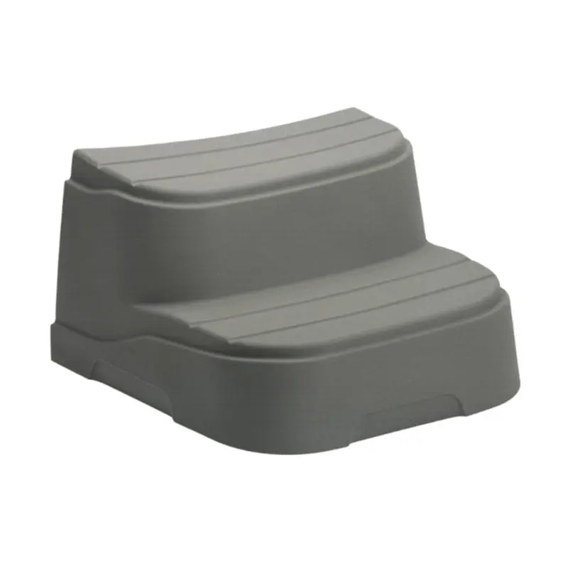 Curved Walk Freeflow Spa – Taupe