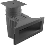 Écumoire Wide Track Auto-Skim avec drain de fond – Hayward SP10852OMTEDGR (gris foncé)