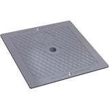 Couvercle d’écumoire gris foncé – Hayward 10" x 10" (SPX1082EDGR)