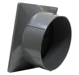 Hayward SPX1082EFDGR – Collerette Carrée et Couvercle d’Écumoire Gris Foncé (Série 1080)