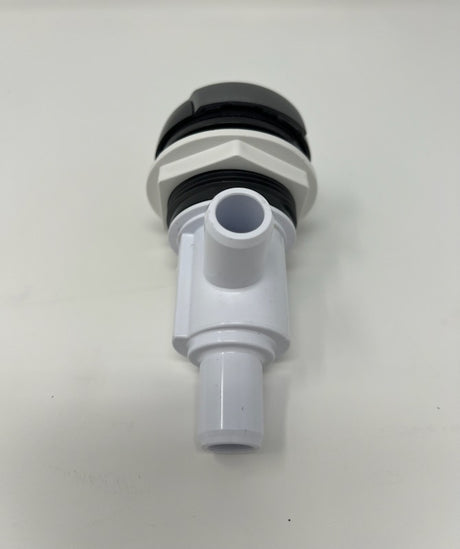 SMOOTH 3/4 drop VALVE for Lumi-O spa