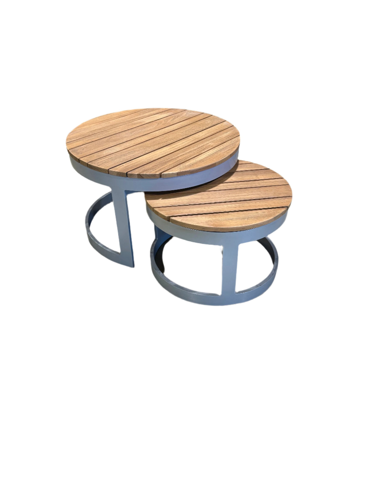 HomeGuard Outdoor Teak Side Table