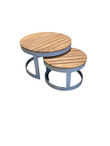 HomeGuard Outdoor Teak Side Table