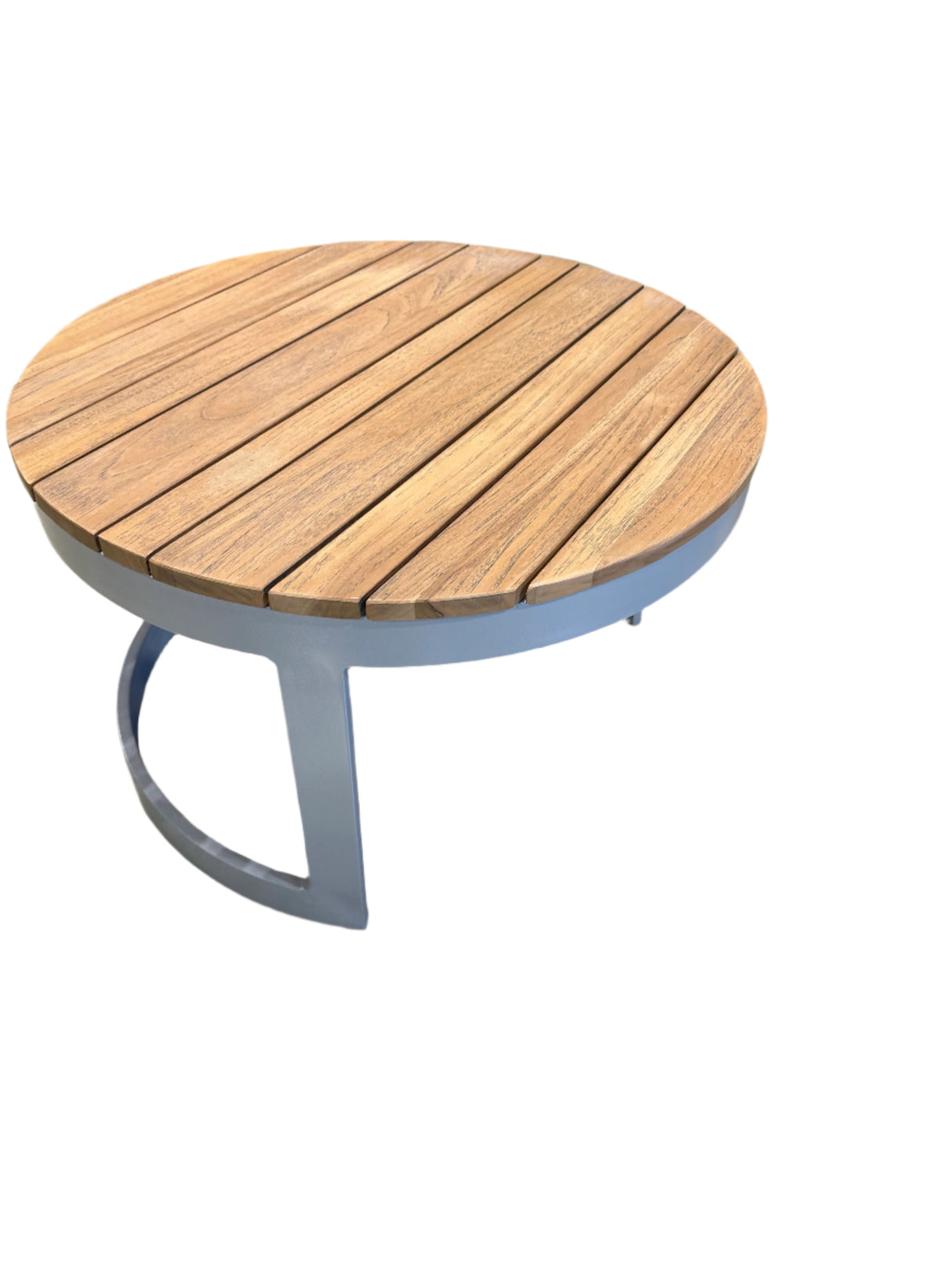 HomeGuard Outdoor Teak Side Table