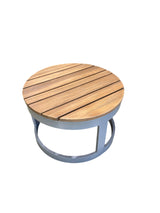 HomeGuard Outdoor Teak Side Table