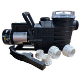 Inground pool pump LX 1 HP
