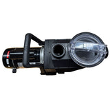 Inground pool pump LX 1 HP