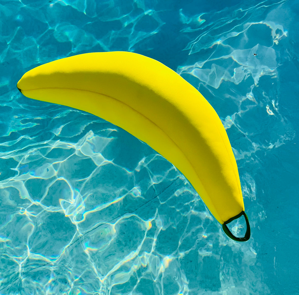 Pool Bean Bag Noodle Banana