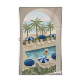Serviette de plage Kawelä Ko Samoui