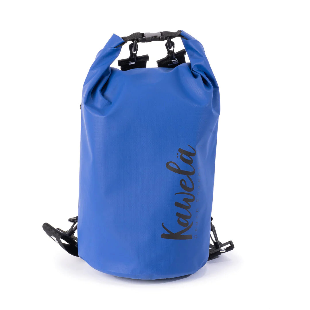 Kawela Blue Waterproof Bag - VIEW ROYAL