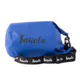 Kawela Blue Waterproof Bag - VIEW ROYAL