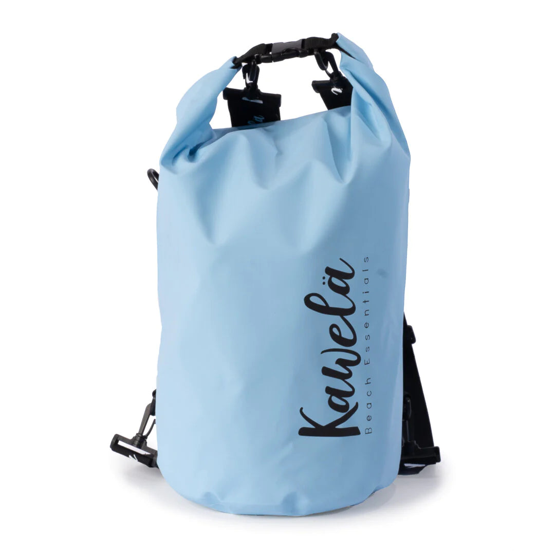 Kawela Waterproof Bag Pale Blue - PRINCETON