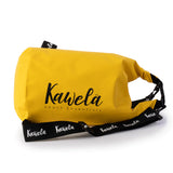 Waterproof Bag Kawela Yellow - GOLDEN