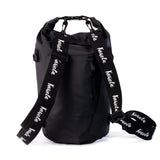 Kawela Waterproof Bag Black - WILLISTON