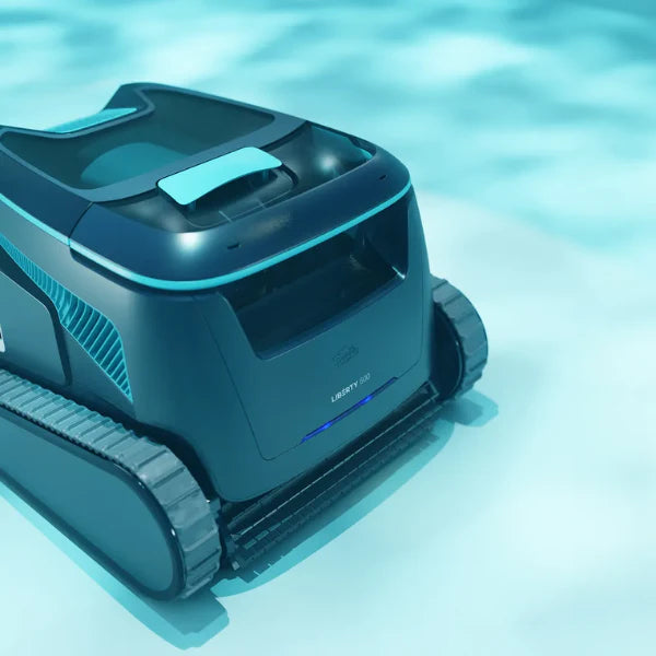 Dolphin LIBERTY 600 cordless cleaning robot