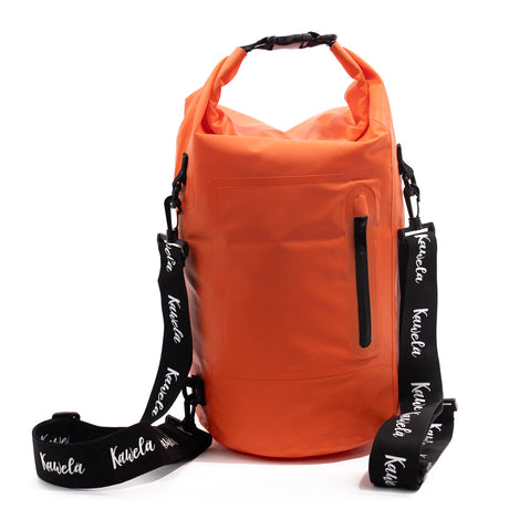 Kawela Orange Waterproof Bag - CHILLIWACK