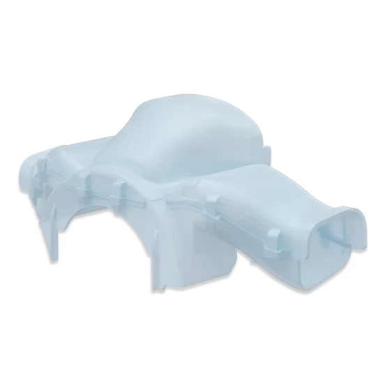 Dolphin transparent manifold assembly (99966003)