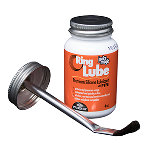 O-ring Lube Jack's Magic