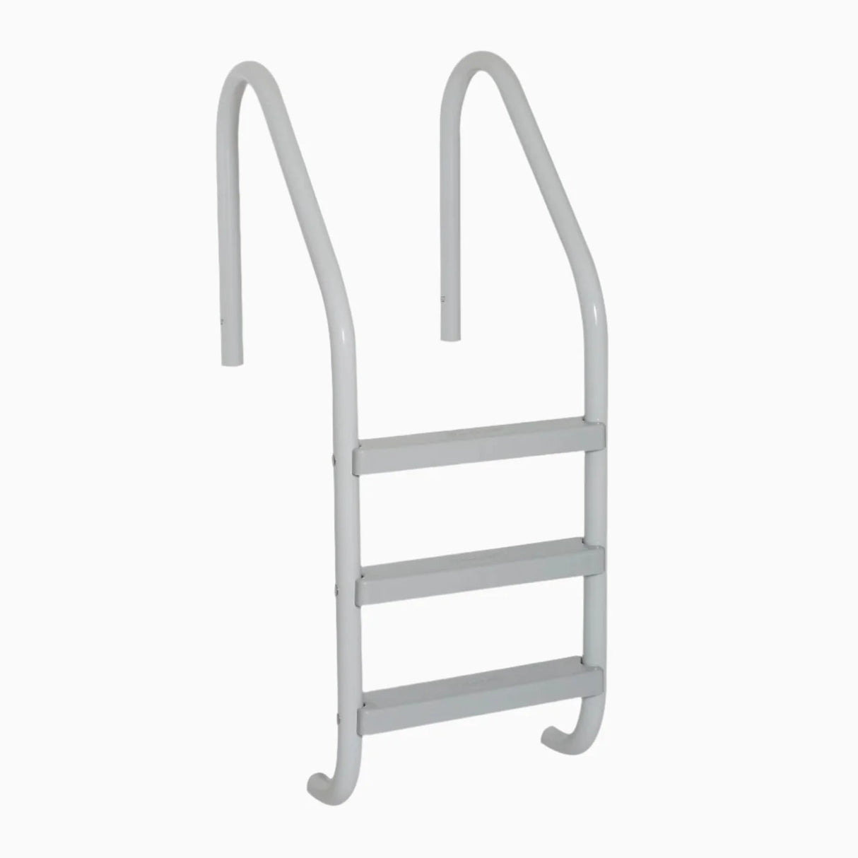 Saftron Classic Series gray inground pool ladder – 24 in | Clearance