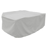 Treasure Garden PFC594 — Medium Cover for Oval/Rectangular Table with Chairs