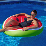 Matelas Pool Bean Bag Watermelon