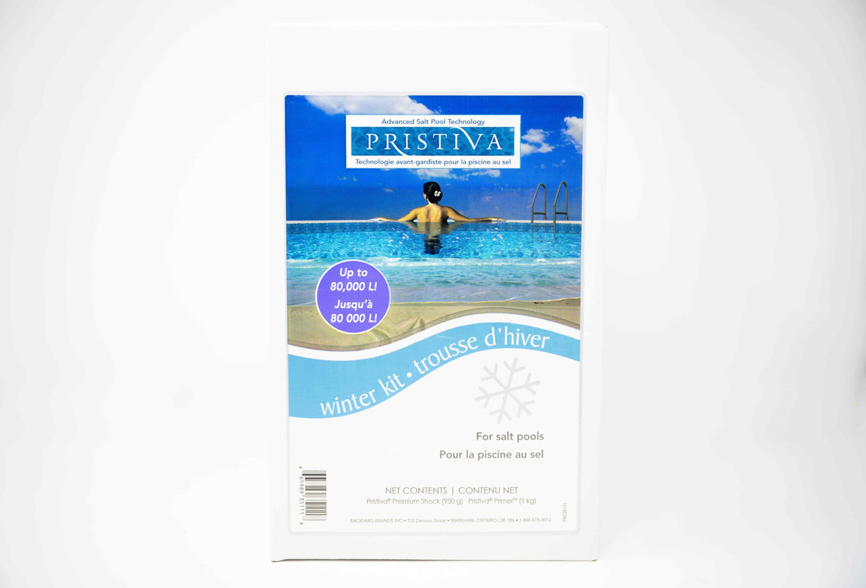 Pristiva Deluxe Winterization Kit for Salt Pools (PRC35110)