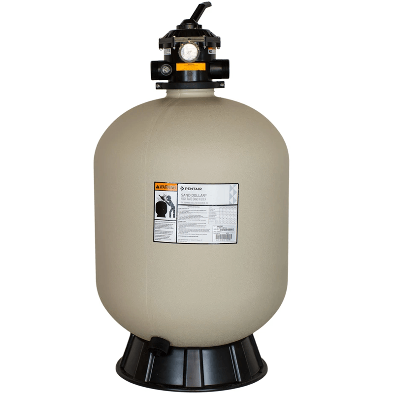 Pentair Sand Dollar 24" (300 lb) Sand Filter - SD70 -145367