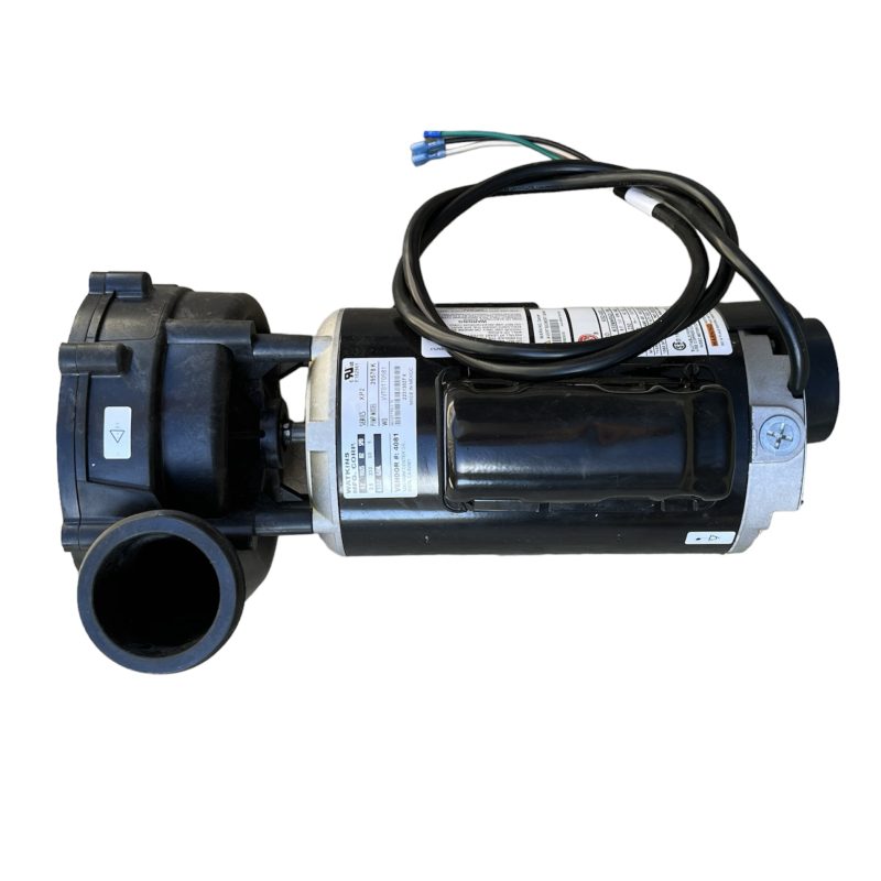 Freeflow Spa Replacement Pump – 1.5 HP, 2 Speeds, 110V, 60HZ (Model 77407)