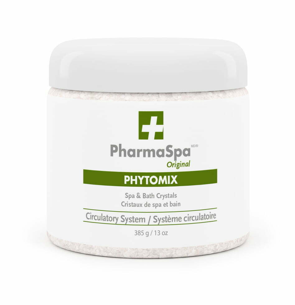 Cristaux PharmaSpa PHYTOMIX pour spa et bain – 385 g