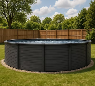 Piscine hors terre Phoenix · Carvin