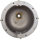 Niche de Lumière Pentair 3/4" Rear Hub – Boîtier en Acier Inoxydable pour Piscine Vinyle et Fibre de Verre