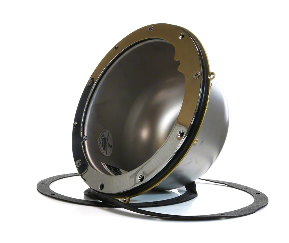 Niche de Lumière Pentair 3/4" Rear Hub – Boîtier en Acier Inoxydable pour Piscine Vinyle et Fibre de Verre