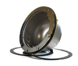 Niche de Lumière Pentair 3/4" Rear Hub – Boîtier en Acier Inoxydable pour Piscine Vinyle et Fibre de Verre