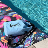 Kawela Waterproof Bag Pale Blue - PRINCETON