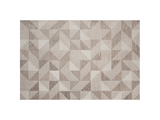Treasure Garden Prism Outdoor Rug – Taupe