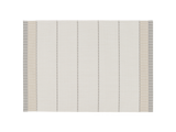 Tapis extérieur Treasure Garden Serenity Stripe – Linen