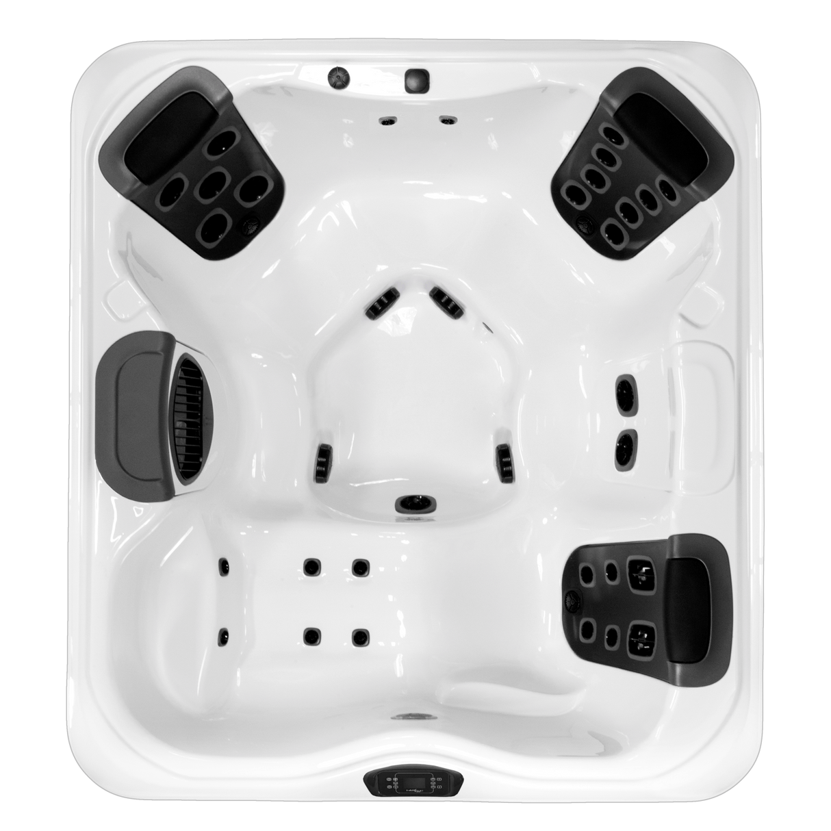 Couvercle de Spa BullFrog 80" x 88" Bifold – Compatible A6L, R6L, X6L (2013 à 2022)