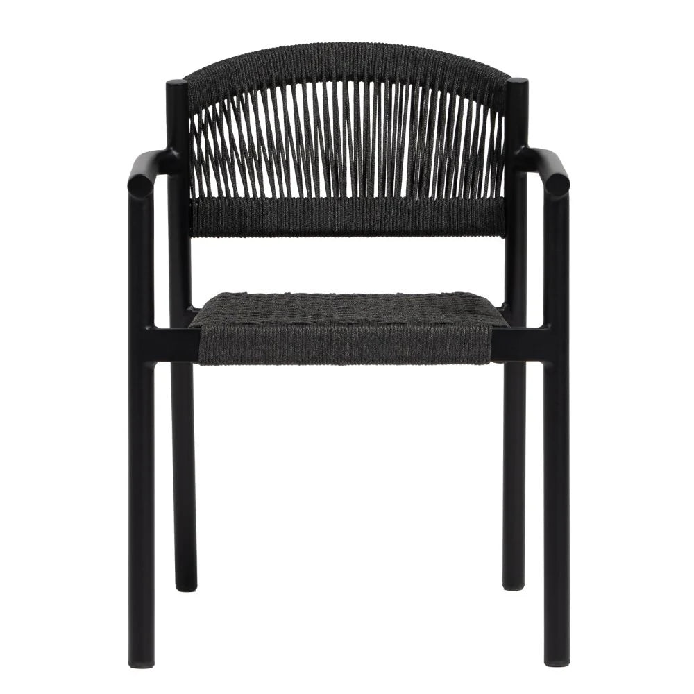 Naples Dining Arm Chair – Ratana