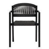Naples Dining Arm Chair – Ratana