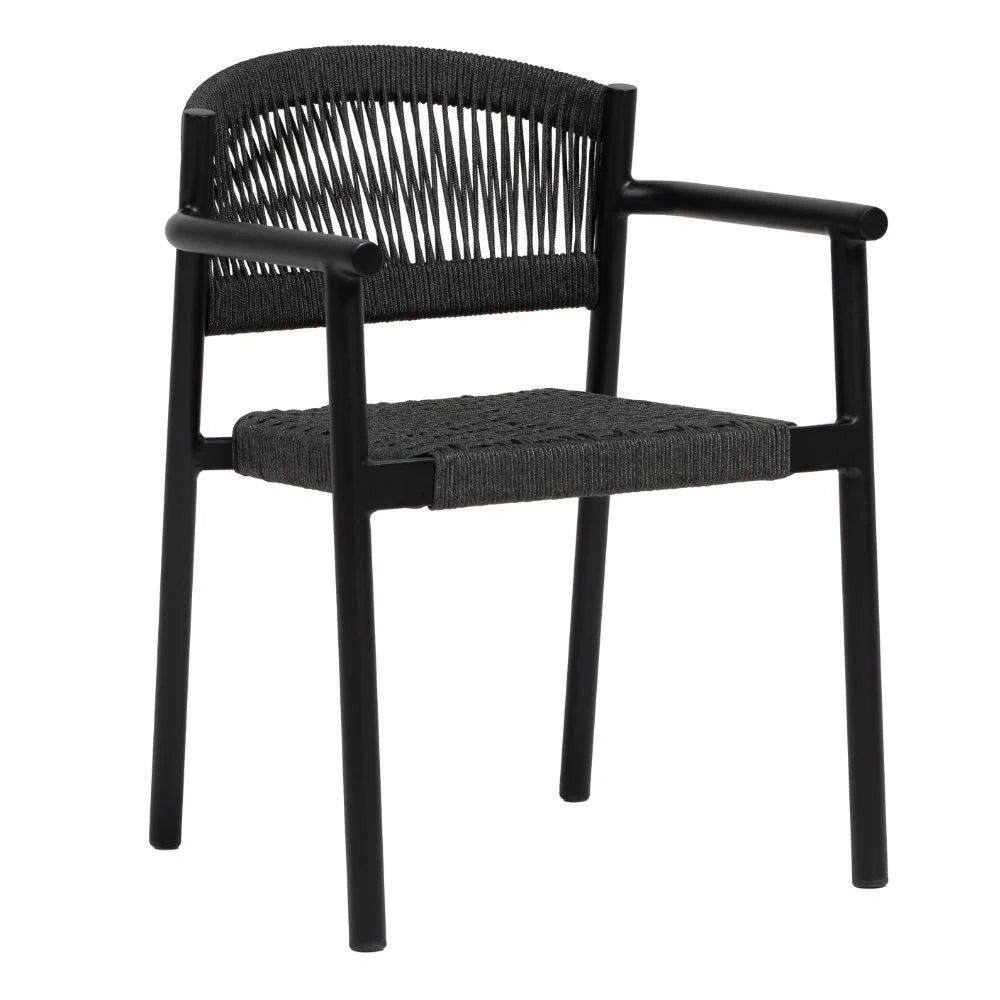 Naples Dining Arm Chair – Ratana