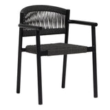 Naples Dining Arm Chair – Ratana