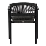Naples Dining Arm Chair – Ratana