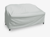Treasure Garden PFC742 — X-Large Cover for Loveseat – Pale Gray