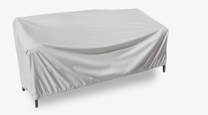 Treasure Garden PFC743 — X-Large Cover for Sofa (couch) – pale gray