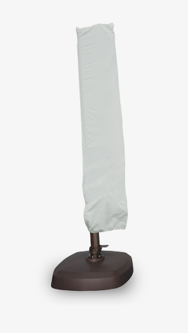 Treasure Garden PFC955 — Cover for offset parasol AG25T (pale gray)