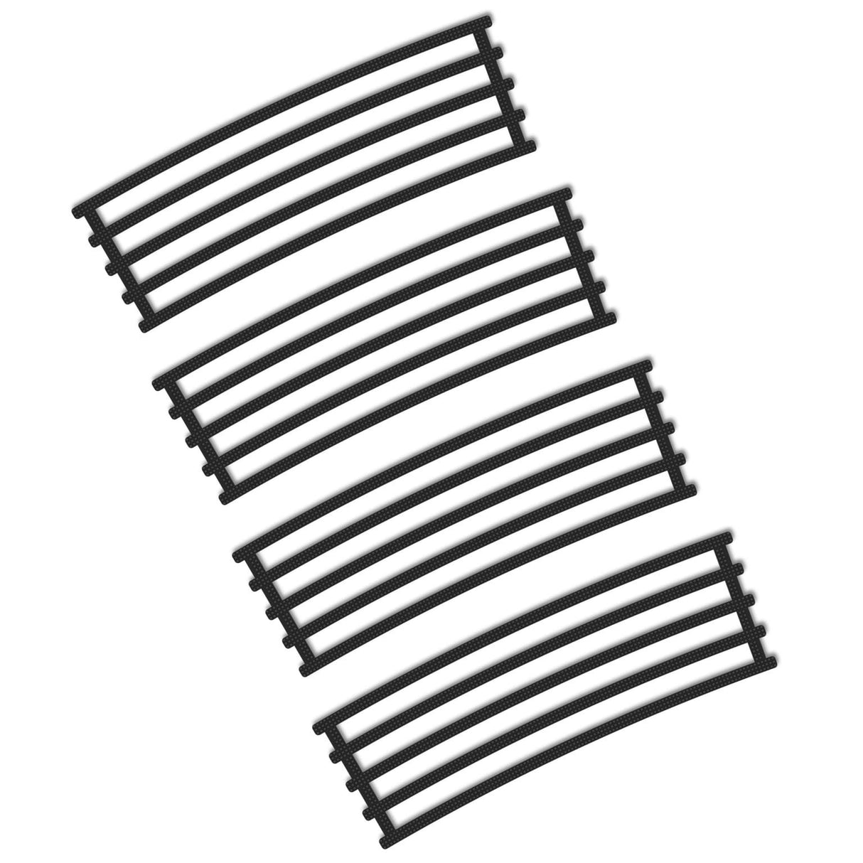 Tapis antidérapant pour marche de spa ou piscine – Soft Touch ACM-123 (gris)