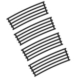 Tapis antidérapant pour marche de spa ou piscine – Soft Touch ACM-123 (gris)