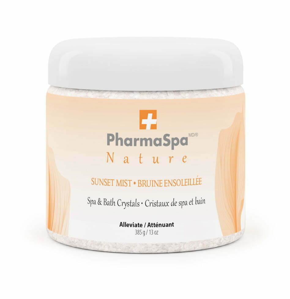 PharmaSpa Nature SUN-KISSED MIST – 385 g