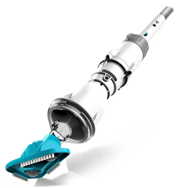 Tesla 02 Vacuum Cleaner for Spa – Kokido