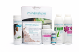 Trousse de départ Minéraluxe - Nouveau Spas